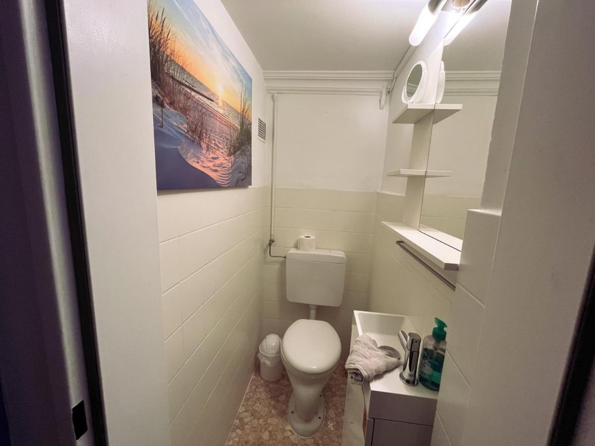 Apartment Hirsch: Wohnung Fuer Die Ganze Familie Mit Disney+ Braunlage Exteriér fotografie