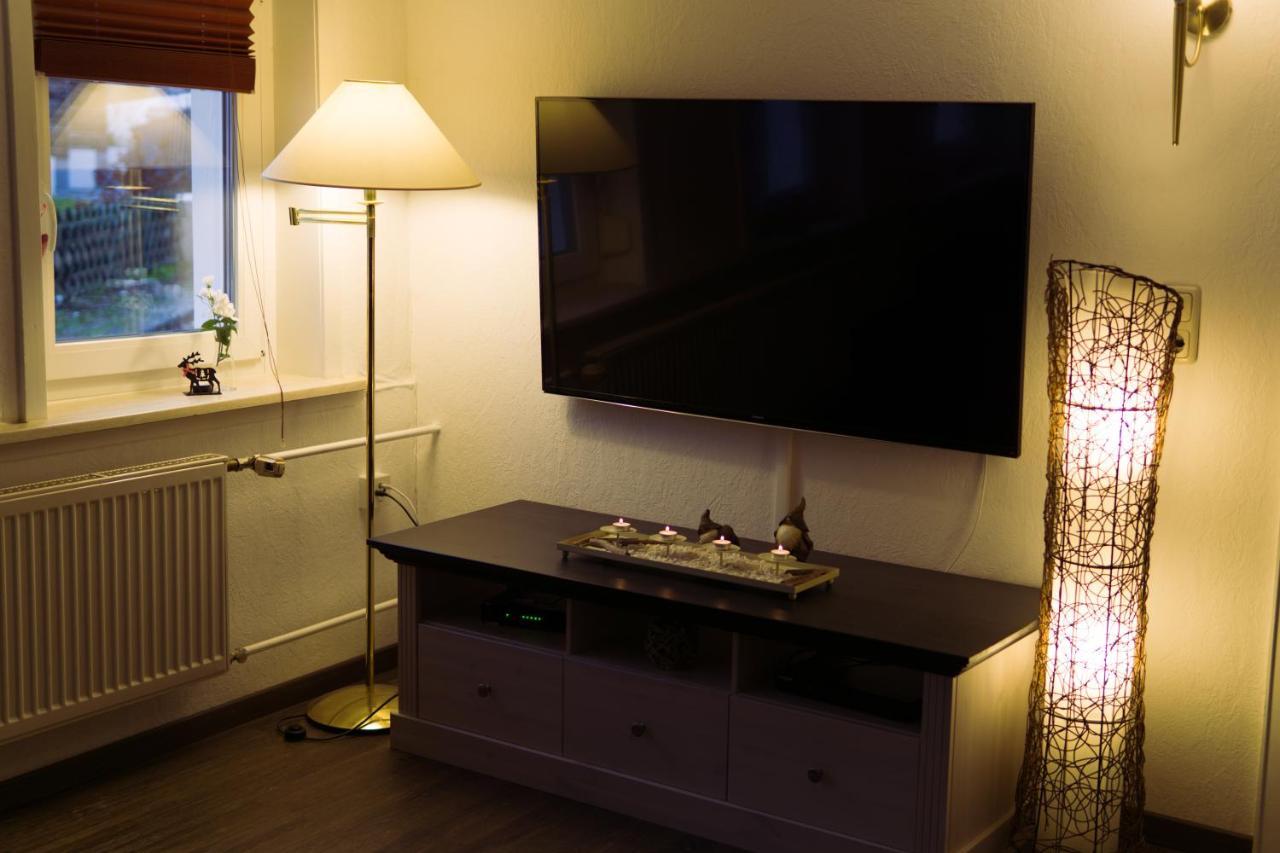 Apartment Hirsch: Wohnung Fuer Die Ganze Familie Mit Disney+ Braunlage Exteriér fotografie