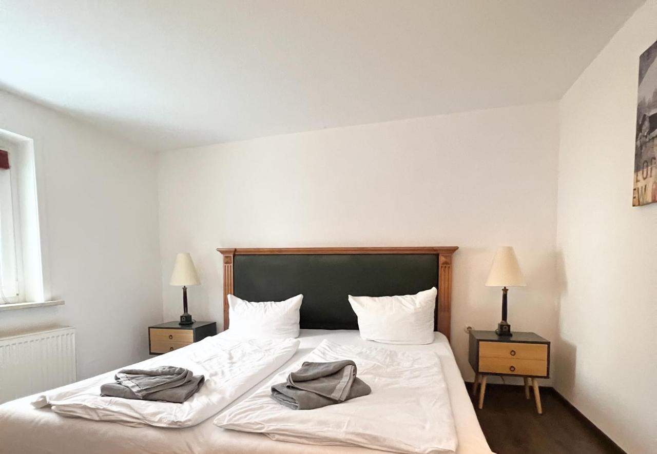 Apartment Hirsch: Wohnung Fuer Die Ganze Familie Mit Disney+ Braunlage Exteriér fotografie