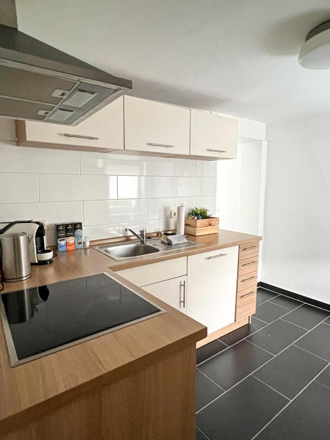 Apartment Hirsch: Wohnung Fuer Die Ganze Familie Mit Disney+ Braunlage Exteriér fotografie